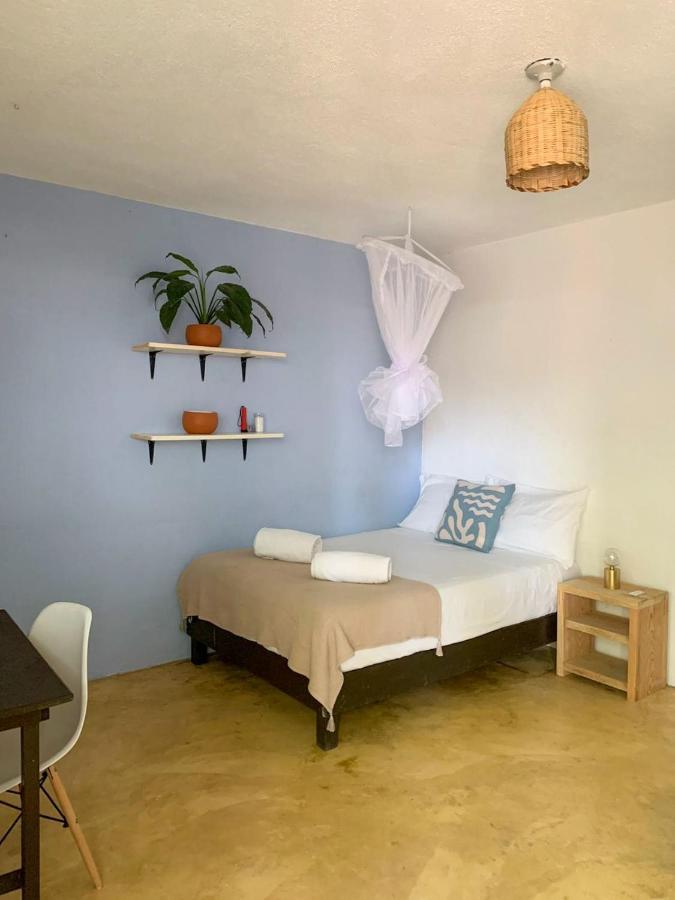 La Punta Beach House Puerto Escondido  Bilik gambar